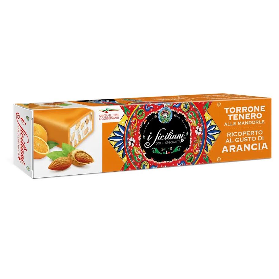 Torrone Tenero - - Schiaccia & Mangia - fruttasana.com
